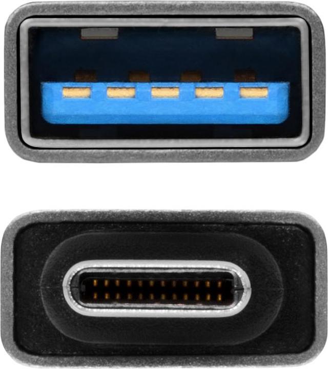 Actual product image Axagon C - A Adapter (USB-C, USB-A, 1.50 cm)