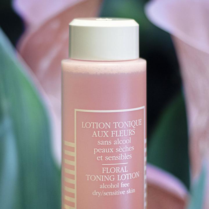 Actual product image Sisley Floral Toning (Tonic water, 250 ml)