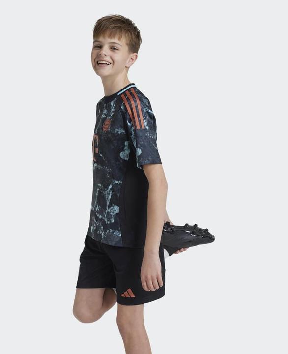 Image du produit adidas Short Bayern Munich Extérieur Enfants (128)