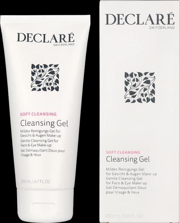 Declaré Soft Cleansing Mildes Reinigungsgel (Gel, 200 ml)