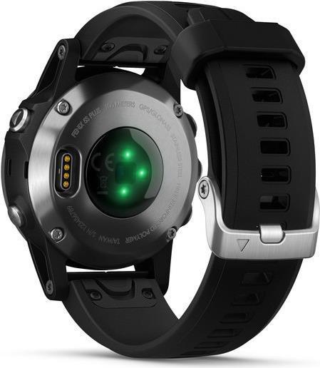 Actual product image Garmin fenix 5S Plus (42 mm)