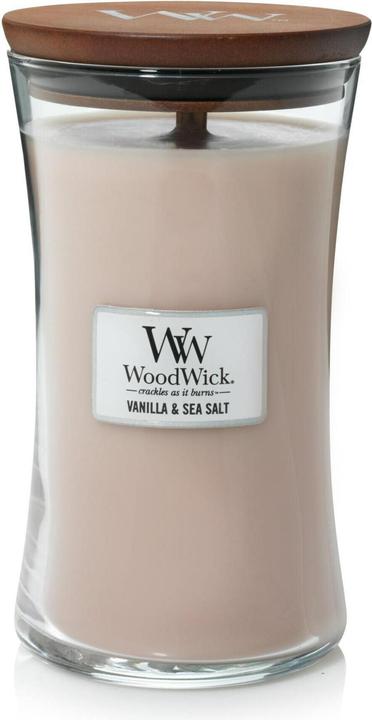Immagine prodotto WoodWick Vanilla & Sea Salt (85 g)