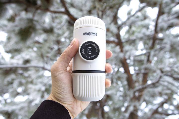 Produktbild Wacaco Nanopresso mit Case (0.08 l)