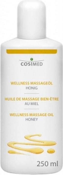 cosiMed Huile de massage bien-être, miel 250ml (250 ml)