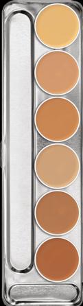 Produktbild Kryolan Dermacolor Camouflage (M)