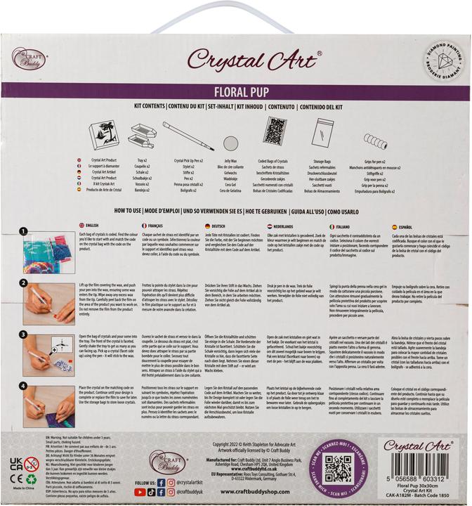 Actual product image Craft Buddy Cuddly Koalas