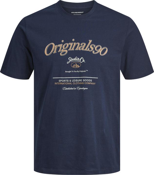 Produktbild Jack & Jones Gedruckt Rundhalsausschnitt T-shirt T-shirt (L)