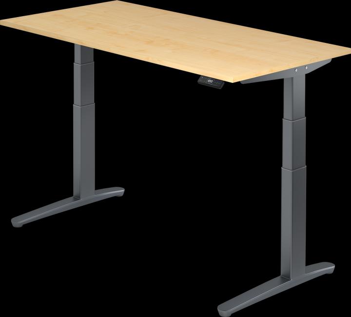 Image du produit MC Bureau assis-debout MyLift XB (1600 x 800 x 650 mm)