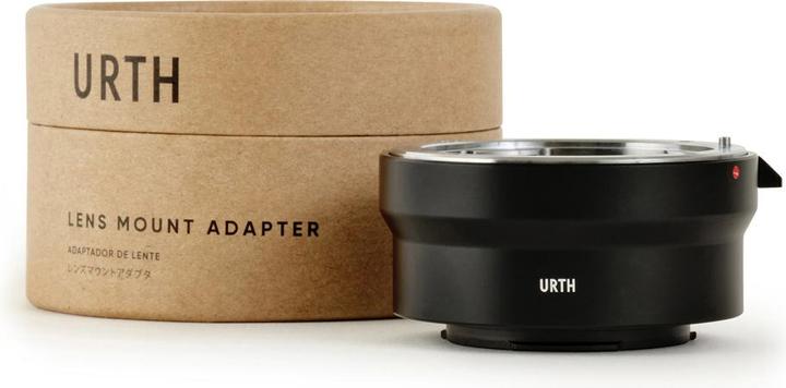 Urth Adaptateur de monture d'objectif : Compatible avec l'objectif Pentax K et le boîtier de l'appareil