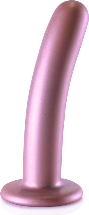 Actual product image Ouch! Smooth G-Spot Dildo - 6" / 14,5 cm