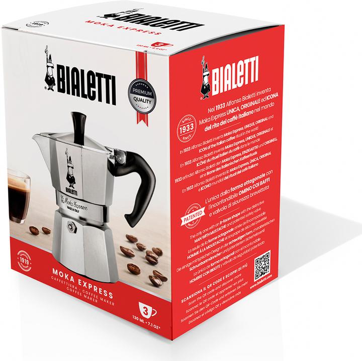 Produktbild Bialetti Moka9 (9 T.)