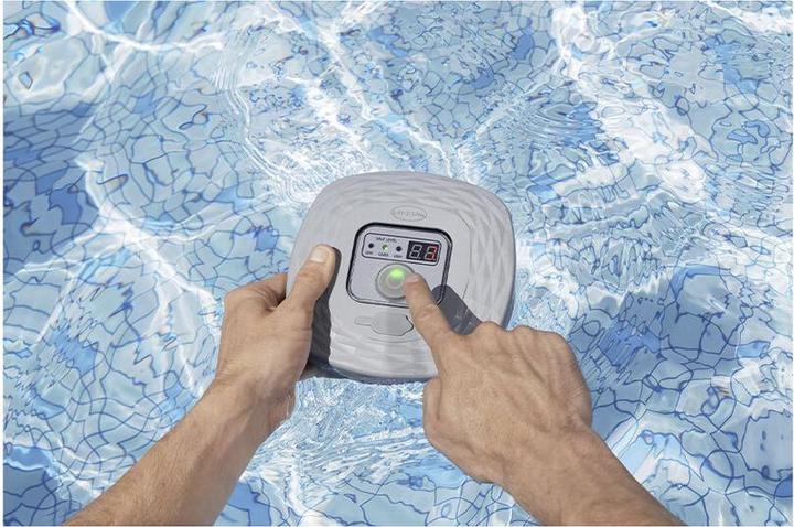 Actual product image Bestway Lay-Z-Spa 0.5 g/h Saltwater Chlorinator