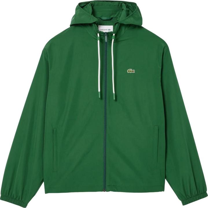 Immagine prodotto Lacoste Sportsuit Giacca Cappuccio Rimovibile Uomo (L)