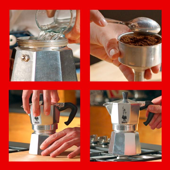 Produktbild Bialetti Moka9 (9 T.)