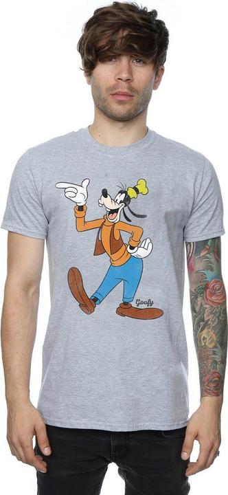Immagine prodotto Disney Classic Goofy Maglietta Uomo (XL)