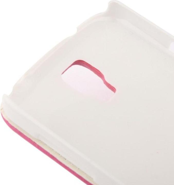 Actual product image König Design Protective cover Flip case for mobile Samsung Galaxy S4 Active GT I9295 Pink (Samsung Galaxy S4 Active)