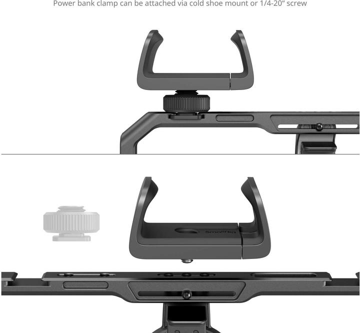 Produktbild SmallRig All-in-One Video Kit (Cage Zubehör)