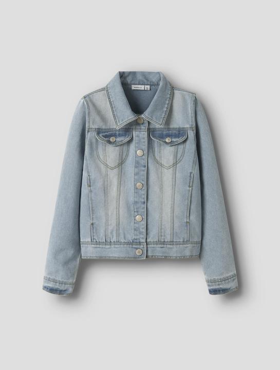 Immagine prodotto Name it Giacca di jeans a maniche lunghe (128)