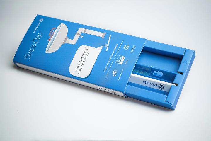 Actual product image Z-Wave SENEDRIP - STRIPS Drip