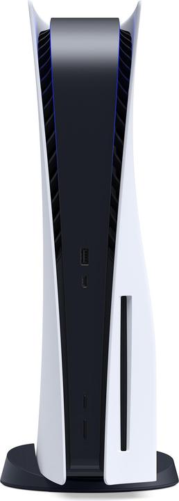 Produktbild Sony Playstation 5 - Disk Edition