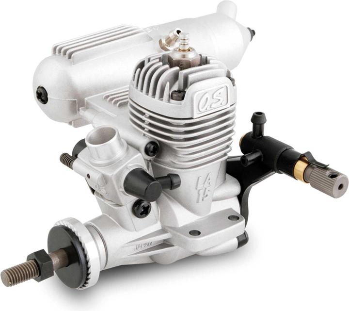 Produktbild O.S. Engines O.S. MAX 15LA Silv. M./871 Dämpfer