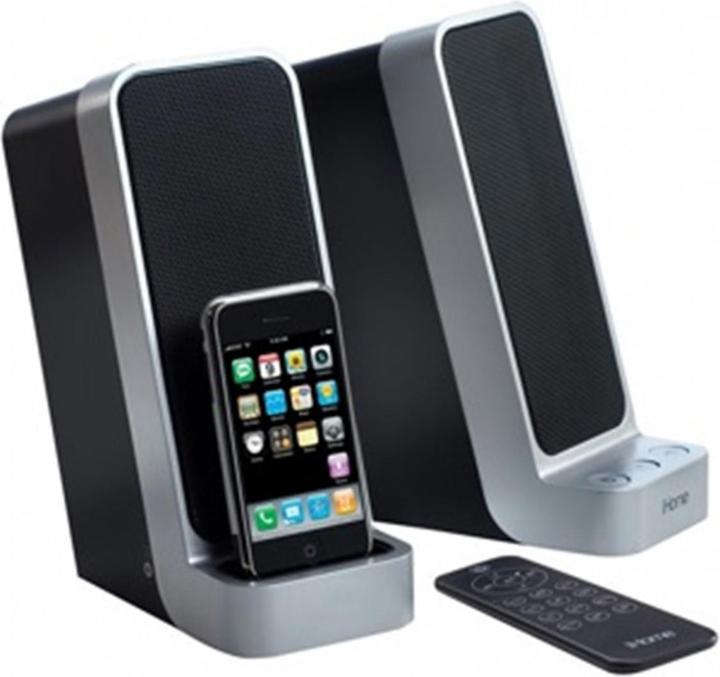 iHome iP71 (Netzbetrieb)