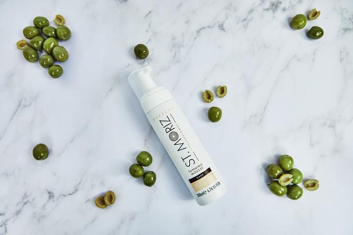 Image du produit St. Moriz Mousse autobronzante professionnelle (Mousse autobronzante, 200 ml)