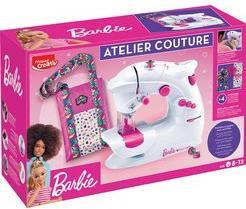 Image du produit Maped Machine à coudre Creativ Barbie blanc