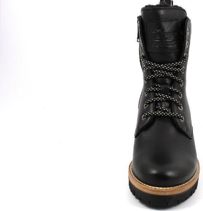 Actual product image Panama Jack Padma B2 negro (40)