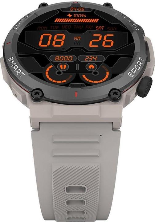 Actual product image Blackview W50 Smartwatch (Black) (47.50 mm)