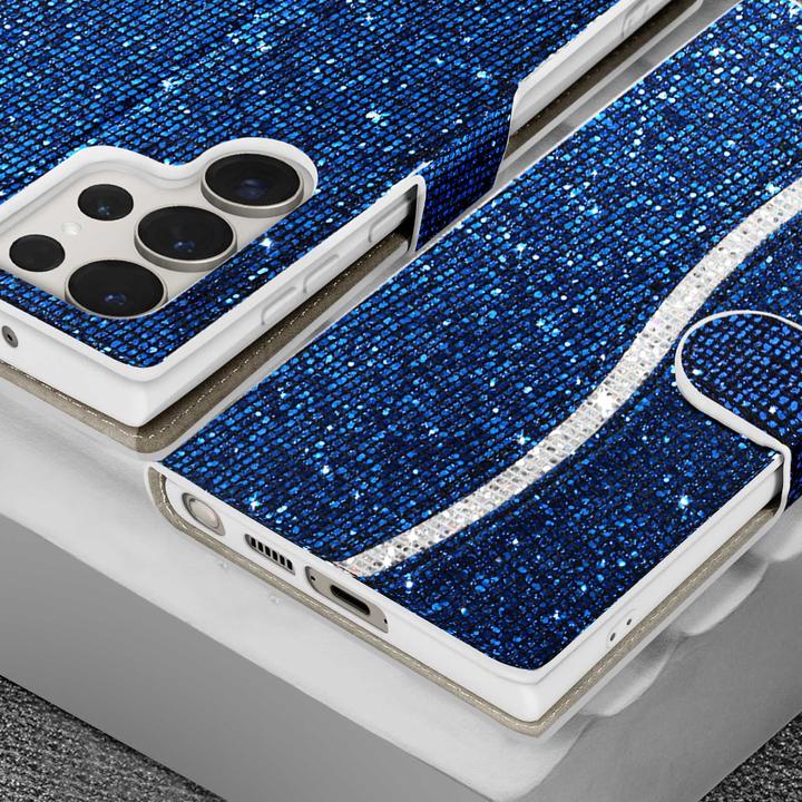 Actual product image Avizar Disco Glam Edition Series (Samsung Galaxy S23 Ultra)