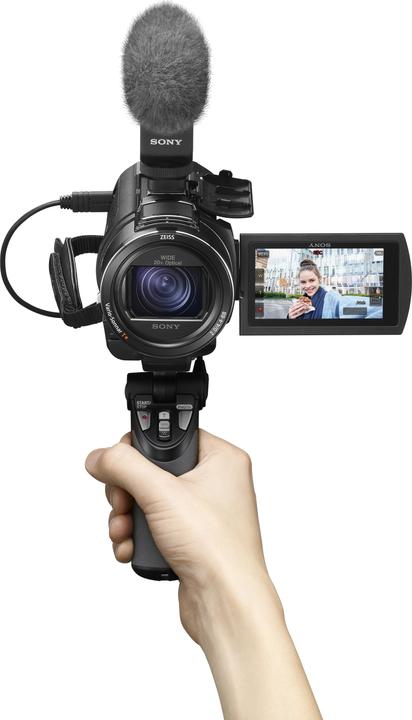 Image du produit Sony FDR AX43 4K - (EU) (8.29 Mpx, 25p, 20 x)