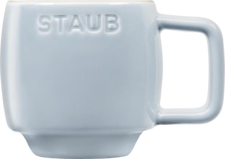 Staub Set de 6 tasses XS 100ml (100 ml, 6 x)