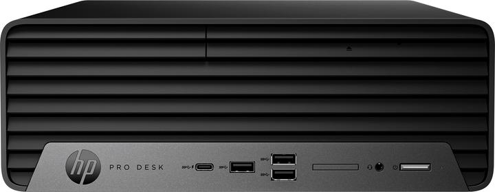 Image du produit HP PC I5 16GB 512SSD W11P DG SFF 3Y I5-12500 400 G9 SFF DVDRW 12GEN (Intel Core i5-12500, 16 Go, 512 Go, UHD Graphics 770)