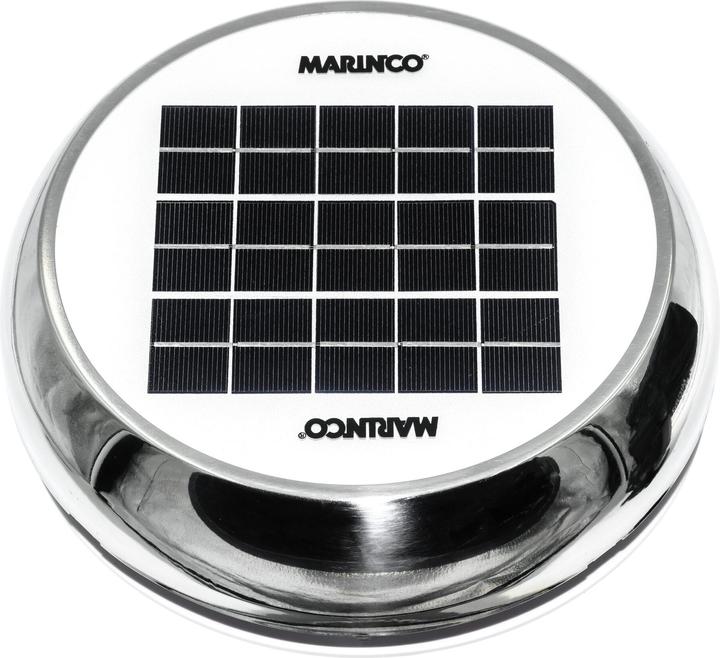 Image du produit Compass Ventilateur solaire jour/nuit