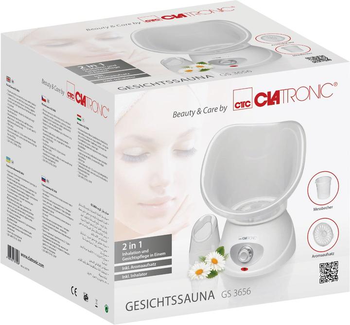 Actual product image Clatronic GS 3656