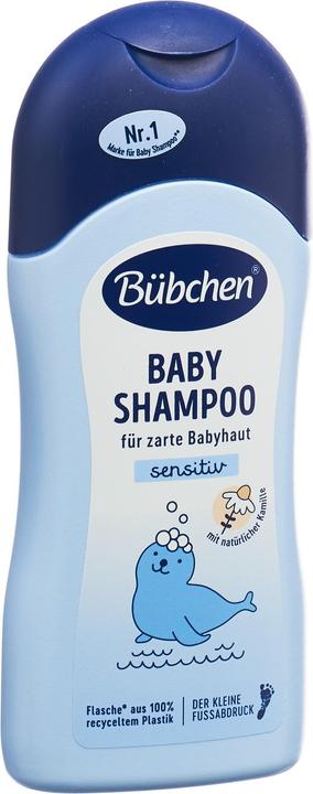 Bübchen Baby Shampoo, 200 ml