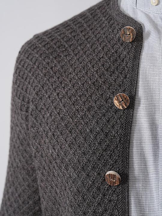 Immagine prodotto Gottseidank Trachtenstrickjacke XAVER (M)