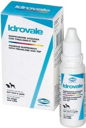 Image du produit Slais Idrovale 25ml (25 ml)
