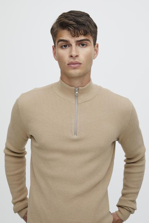 Produktbild Casual Friday CFKarlo 0092 half zipper knit - 20504786 (L)