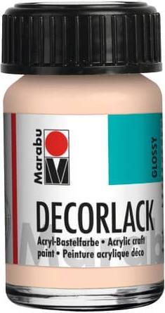 Image du produit Marabu Peinture décorative acrylique 15 ml couleur chair