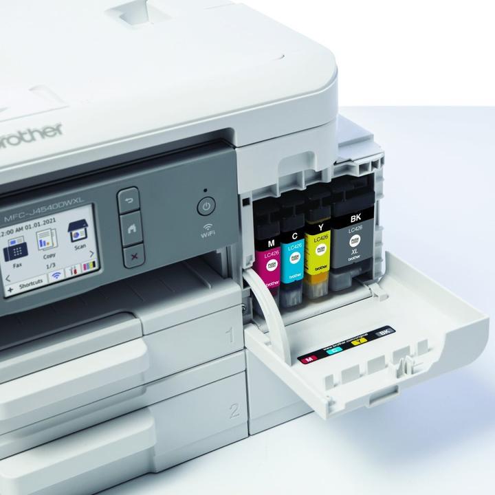 Produktbild Brother LC426BK INK FOR MINI19 BIZ-STEP (BK)