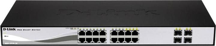Actual product image D-Link DGS-1210 (20 Ports)