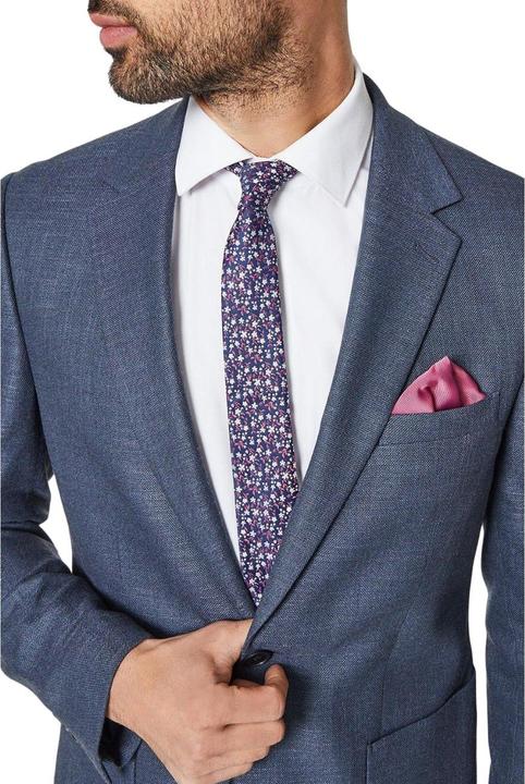 Immagine prodotto Burton Cravatta e Fazzoletto da Taschino Stampa alla Moda Uomo