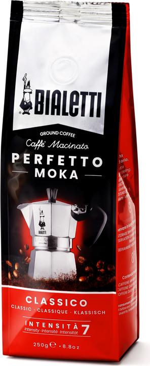 Bialetti Classico (Torréfaction moyenne, 250 g)