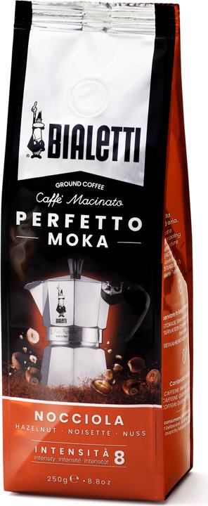 Bialetti Nocciola (Torréfaction foncée, 250 g)