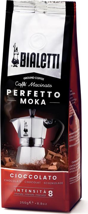 Bialetti Perfetto Moka (Tostatura media, 250 g)