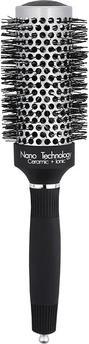Produktbild Tools for Beauty T4B LUSSONI Simple Care Styling Hairbrush with Removable Sectioning Tip and Ceramic Coating 43mm
