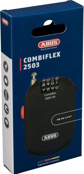 Produktbild Abus Combiflex 2503 (120 cm)