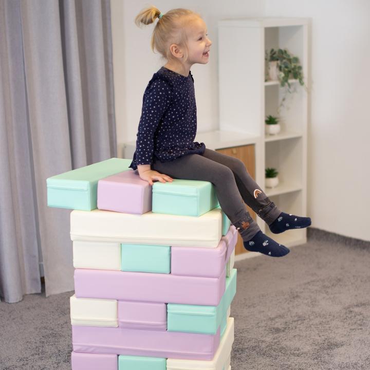 Produktbild Iglu Soft Play Set Turm